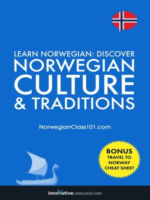 cover image of Discover Norwegian Culture & Traditions